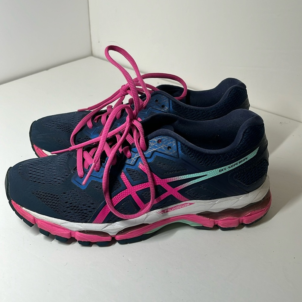 ASICS Dynamic Duomax sneakers